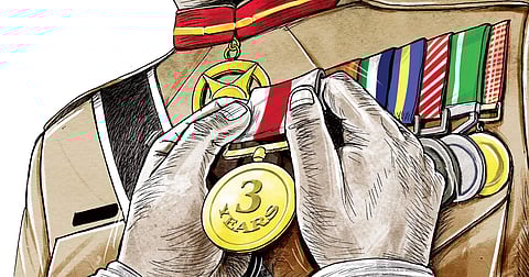  No change of guard in Pak Army