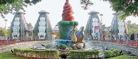 NTR Gardens (File Photo |EPS)