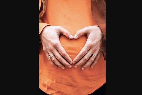 The safest time to travel during pregnancy is the 18th to 24th week.