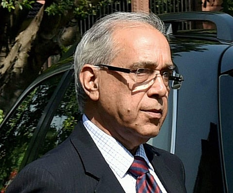 Nripendra Mishra (File photo | PTI)