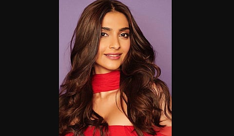 Actress Sonam Kapoor. (Photo | Sonam Kapoor Instagram)