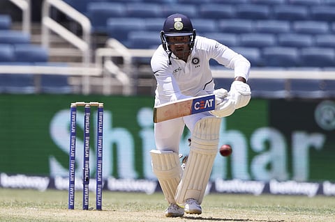 Mayank Agarwal. (Photo | AP)