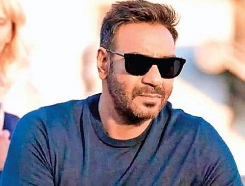 Ajay Devgn