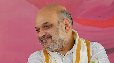 Union Home Minister Amit Shah (Photo | PTI)