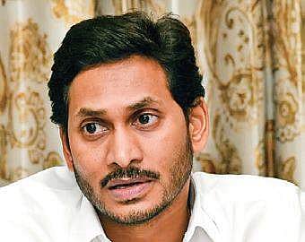 Andhra Pradesh Chief Minister YS Jagan Mohan Reddy (File Photo |EPS)