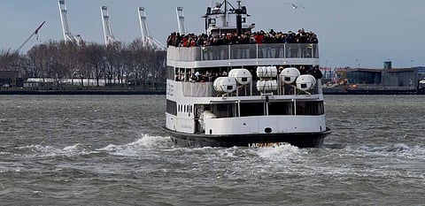 For representational purposes (File Photo| PTI)