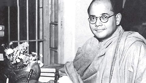 Subhas Chandra Bose