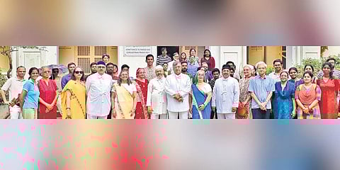 A Parsi community in Chennai. (Photo | Express)