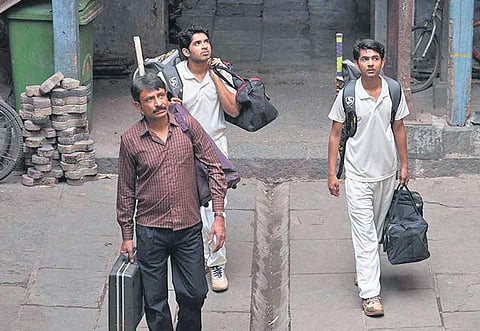 A still from 'Selection Day Season 2'