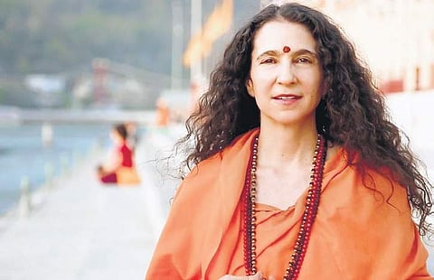 Sadhvi Bhagawati Saraswati