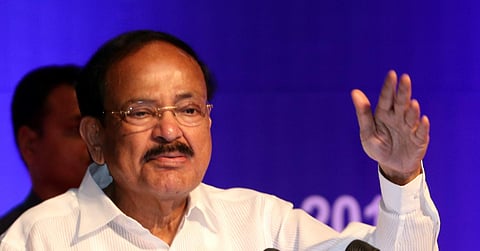 Vice President Venkaiah Naidu (File Photo | EPS)