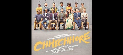 Chhichhore poster