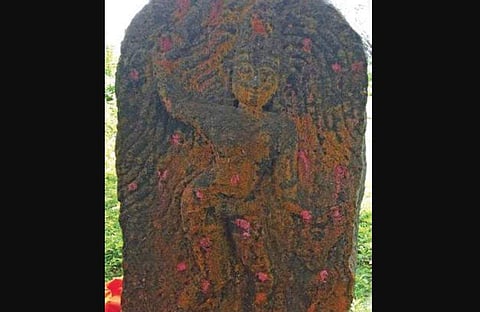 How a Queen became a Goddess