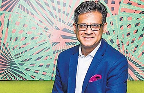 Amway India CEO Anshu Budhraja