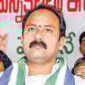 Andhra Pradesh Minister says he was offered ‘suitcase with money’ by land encroacher