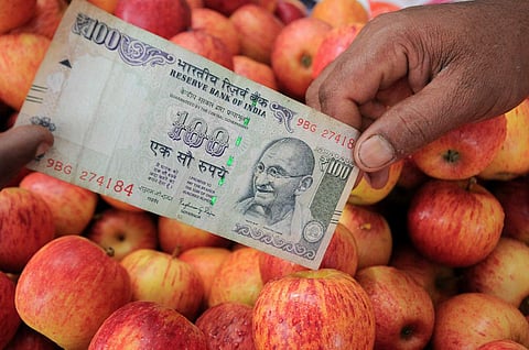 Image used for representational purposes. (Photo | S Senabgapandiyan, EPS)