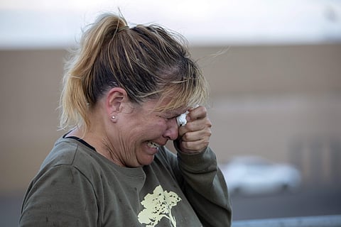 Multiple people were killed and one person was in custody after a shooter went on a rampage at a shopping mall, police in the Texas border town of El Paso said. (Photo | AP)