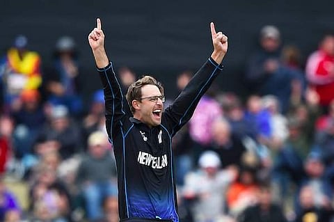 Daniel Vettori (Photo | @BLACKCAPS)