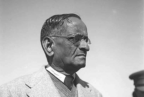 Gopalswamy Ayyangar (Photo | Wikimedia Commons)