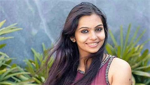 Malayalam actress Tanvi Ram