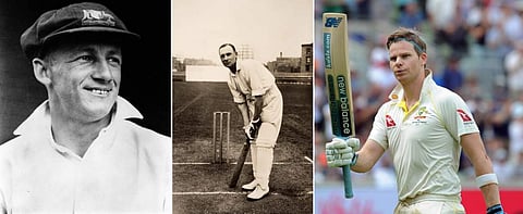 Courtesy of his Edgbaston epic, Steve Smith edged closer to making Ashes history.