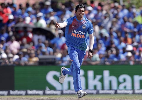 Navdeep Saini | AP