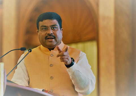 Union Minister Dharmendra Pradhan (File Photo | EPS)