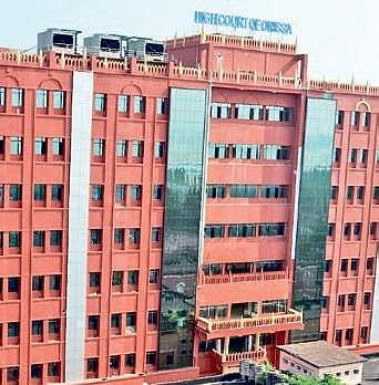 Orissa High Court in Cuttack ( File photo | EPS )