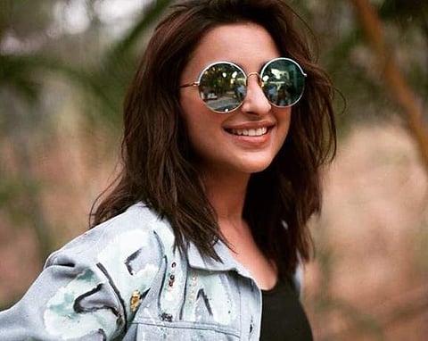 Actor Parineeti Chopra (Photo | Parineeti Chopra Instagram)
