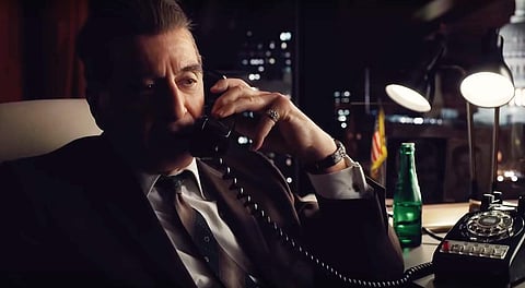 A still from 'The Irishman' (Photo | YouTube screengrab)