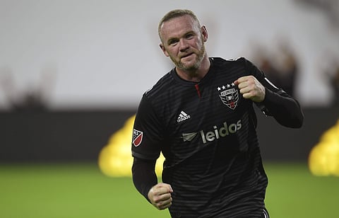 Wayne Rooney. (Photo| AP)