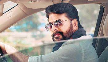 Superstar trending: #48YearsOfMammoottysm