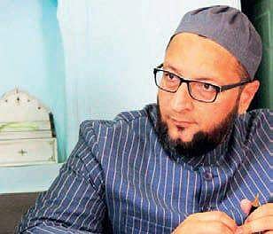 AIMIM chief Asaduddin Owaisi (Photo | PTI)