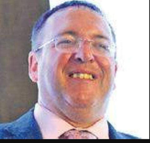 British Deputy High Commissioner Andrew Fleming (File Photo )