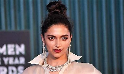 Bollywood actress Deepika Padukone (Photo | PTI)