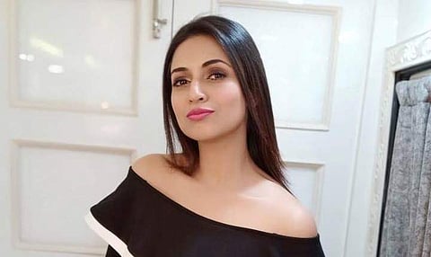 'Yeh Hai Mohabbatein' actress Divyanka Tripathi (Photo | Divyanka Tripathi Facebook)