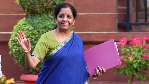 Finance Minister Nirmala Sitharaman (Photo | PTI)
