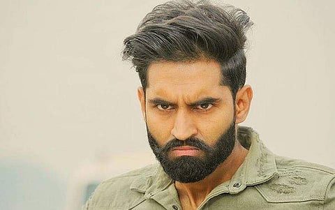 Parmish Verma excited to play Punjabi 'Singham'