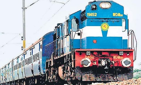 Revenue from tatkal bookings double in 9 years for railways