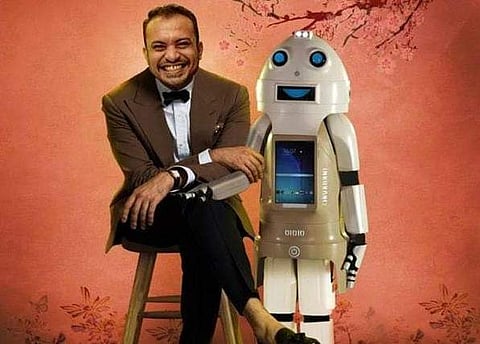 A still from 'Android Kunjappan'.