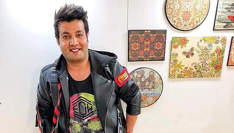 Bollywood actor Varun Sharma (Photo | Varun Sharma Facebook)