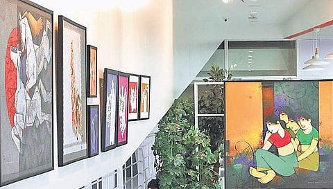 Every art is a revolution