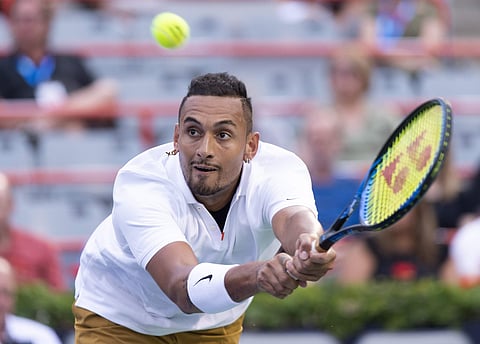 His loss was the third of the day for Australians | AP