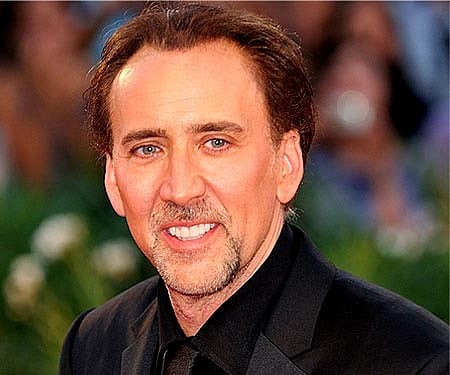 Nicholas Cage (Pic: Wikimedia Commons).