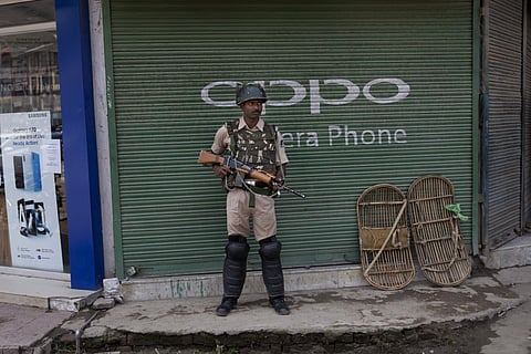 Development in Jammu and Kashmir remained a far cry despite huge central funding