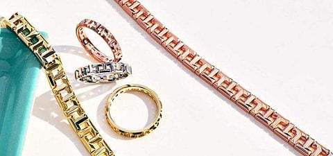 Jewells from American jeweller Tiffany & Co. (Photo | Official website)