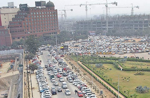 A view of Noida (File | EPS)