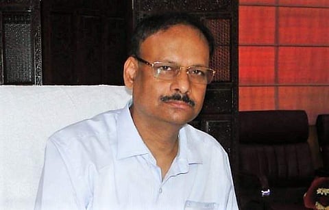 BSNL MD PK Purwar