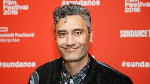 Hollywood director Taika Waititi (Photo | AP)