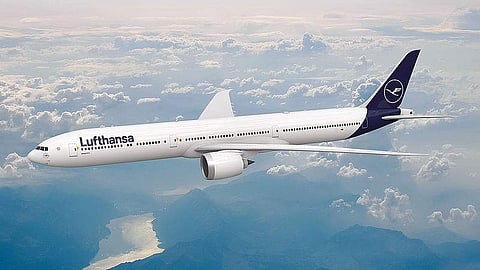 Lufthansa to launch flight on Bengaluru-Munich route in 2020